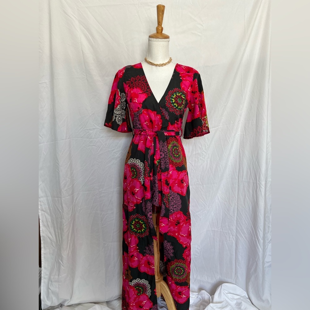 True Destiny Dress Romper Shorts- Vacation Time!